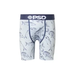 PSD Boksarice Hooey Gulf svetlo modra/temno modra/bela