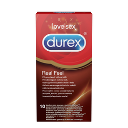 Durex real feel 10/1