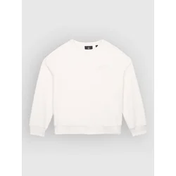 Volcom Tookool Crew Kids Sweater dirty white