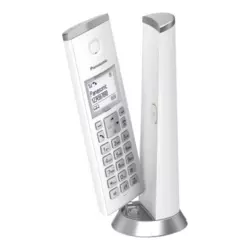 bežični telefon Panasonic KX-TGK 210 FXW Beli