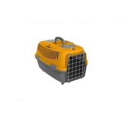 PetMax transporter metalna vrata lux 2 orange ( 50116 )