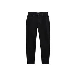 ARMEDANGELS Kavbojke Aarjo Tarpa črn denim