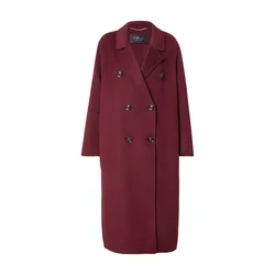 s.Oliver BLACK LABEL Prehoden plašč bordo