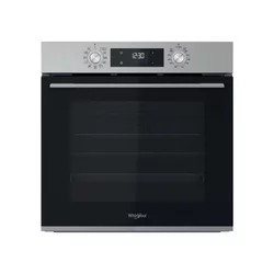 WHIRLPOOL OMSK58RU1SX Ugradna rerna, 71l, 59.5 x 59.5 x 55.1 cm