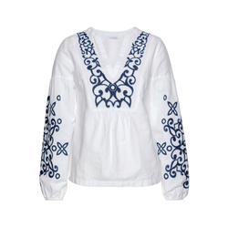 LASCANA Bluza, bela