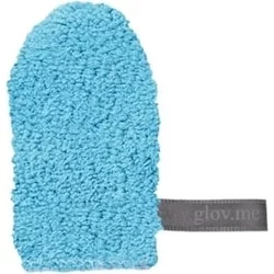 Mini rukavica za korekciju šminke Quick Treat Bouncy Blue