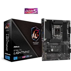 ASROCK Matična ploča Z790 PG LIGHTNING, s1700, HDMI, 90-MXBKA0-A0UAYZ