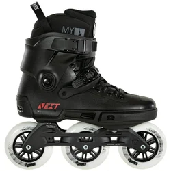 Powerslide PowerSlide Next Core Black 100 rolerji, črni, velikost:  46-47, (20664449)