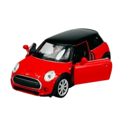 shumee WELLY NOV MINI HATCH RDEČ 1:34 43696