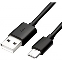 Kabel Samsung EP-DG970BBE USB-C Data Cable 1.5m Black (OOB Bulk) (GP-TOU021RFABW)