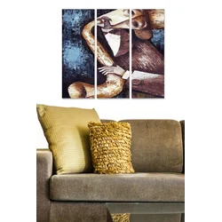 Set slika Wallity MDF28667470, 3 dijela