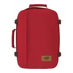 CabinZero Classic 36L London red