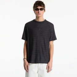 Majice OUR LEGACY Arcade T-Shirt Night Soil Veil Wool Stripe 54
