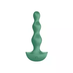 SATISFYER Analna kupa sa vibracijom Lolli-Plug 2, Zelena
