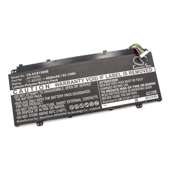 baterija za Acer Aspire S13 / Chromebook R13, 4600 mAh