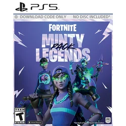 Fortnite Minty Legends Pack + 1000 V-Bucks (PS5) PSN Key EUROPE