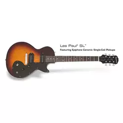 EPIPHONE električna kitara LES PAUL SL VS