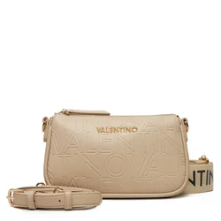 Valentino Ročna torba Pansy VBS8PG42 Kremna