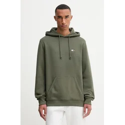 Bombažen pulover Tommy Jeans