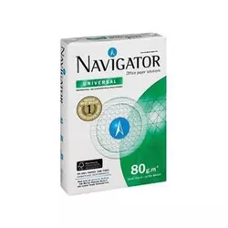 Fotokopir papir A4 80g 1/500 Navigator Universal