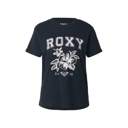 ROXY Majica OCEAN antracit/bela