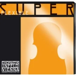 THOMASTIK SUPERFLEXIBLE STRUNA VIOLINA E 1/16