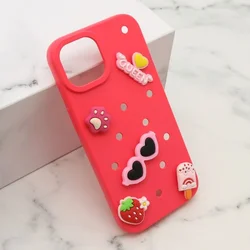 Futrola toy za iphone 15 (6.1) pink ( F121956 )