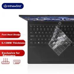 Jichuan TPU zaštitna folija za tastaturu za Lenovo Legion Y7000/R7000