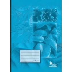 NOTES Notesnik 520e modri