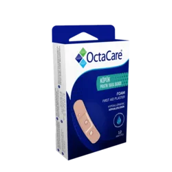 OctaCare penasti flaster 19m x 76mm, a12