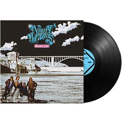 Night Moves - Double Life (LP)