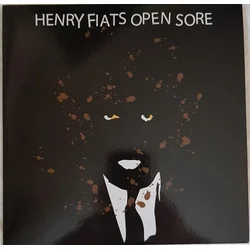 Henry Fiats Open Sore - Drunk N Stoned (LP)