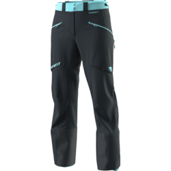 DYNAFIT HLAČE RADICAL SOFTSHELL Ž