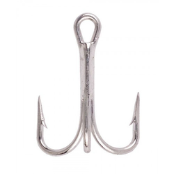 LAZER 4X TREBLE REG SHANK STRAIGHT POINT SEA GUARD - L777GH-20
