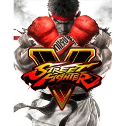 Street Fighter V Steam Key EUROPE