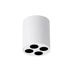 Sollux SL.1209 - LED spot svetiljka ZOE LED/9W/230V bela