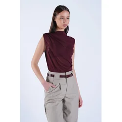 Trend Alacati Stili Ženska bluza Alc-X15151, Bordo