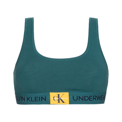 Calvin Klein Modrček 383435 Zelena