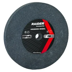 Raider ?36 Brusni kamen RD, o150x16xo13mm, Sivi
