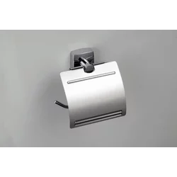 WURTH DRŽAČ TOALET PAPIRA SA POKLOPCEM CUBE