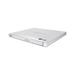 Hitachi-LG Slim Portable DVD-Writer pogon optičkog diska DVD±RW Bijelo