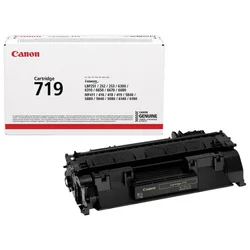 TONER CANON CRG 719 ORIGINAL CRNI