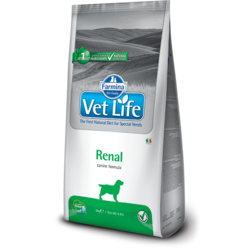 Vet Life veterinarska dijeta dog RENAL 12kg