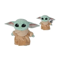 shumee Disneyjev Mandalorianski mali Yoda 25 cm