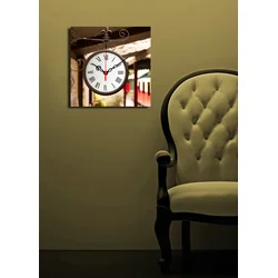Wallity Zidni sat 2828CS-3, 28x28 cm