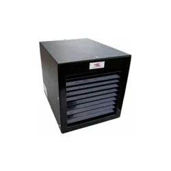 MTG Trofazni kalorifer 9 kW M-T crni
