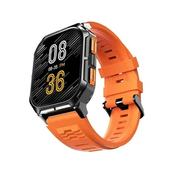 HIFUTURE FIT ULTRA3 Pametni sat, IP68, Narandžasti