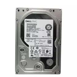 Dell 4TB 7.2K RPM SATA 6Gbps 512n 3.5in Hard Drive