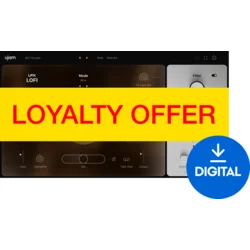 UJAM UFX LOFI Loyalty Offer (Digitalni izdelek)