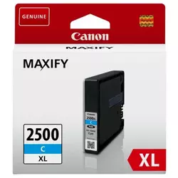 CANON ketridž PGI-2500XL C cyan